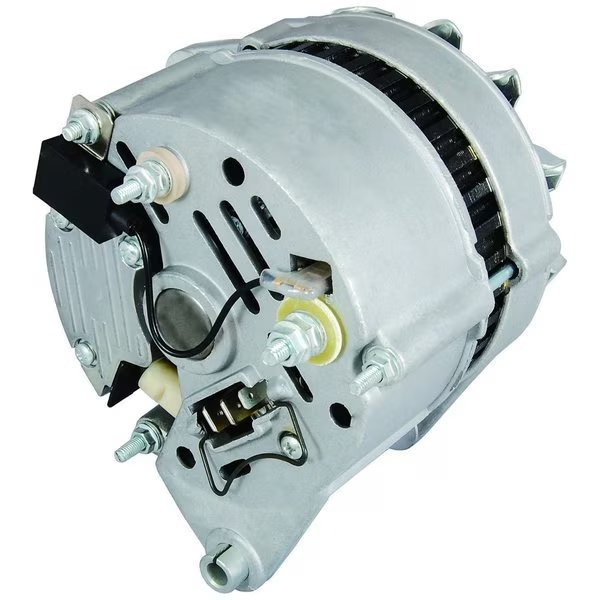 Replacement For Fermec 660B, Year 1999 Alternator, Ilb Gold, Mfr#: 660B YEAR 1999 ALTERNATOR